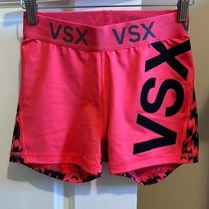Victoria’s Secret VSX Sport Bike Shorts